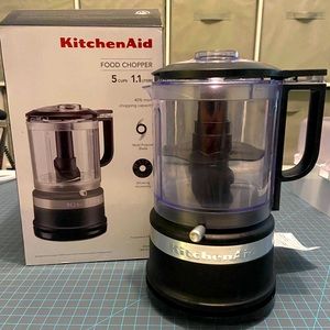 kitchenaid 5 cups chopper